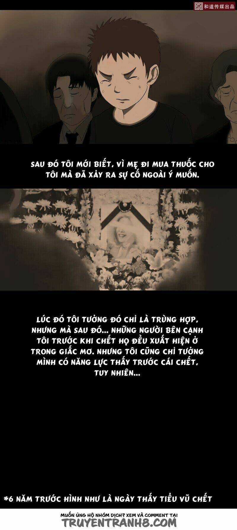 Những Chuyện Quái Đản Chapter 18 trang 7