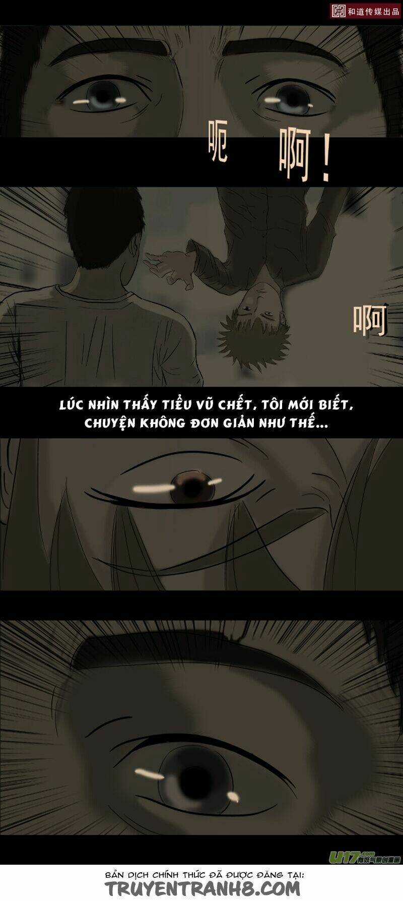 Những Chuyện Quái Đản Chapter 18 trang 8