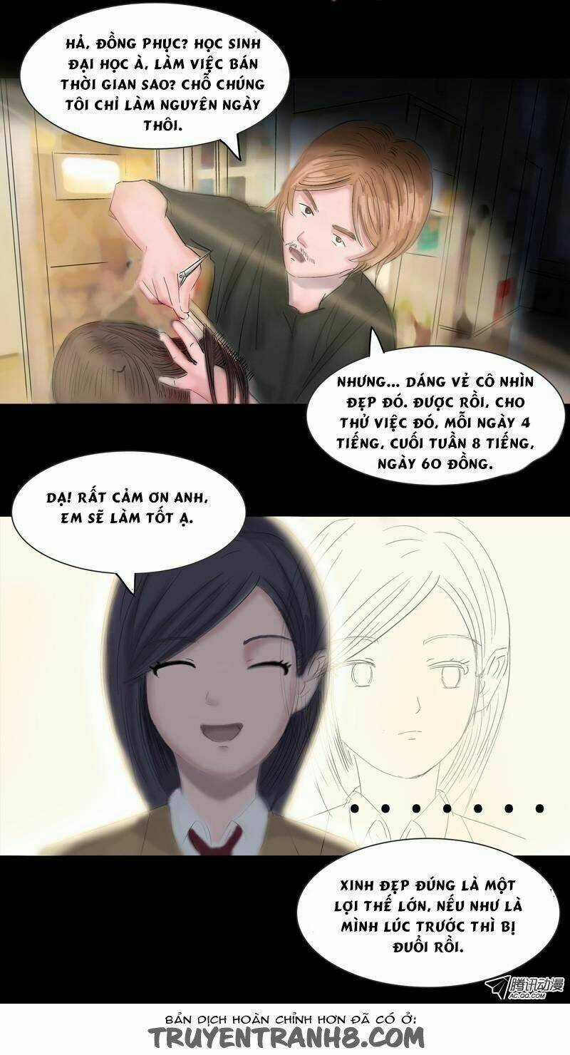 Những Chuyện Quái Đản Chapter 2 trang 10