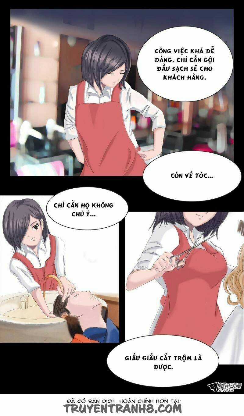 Những Chuyện Quái Đản Chapter 2 trang 11