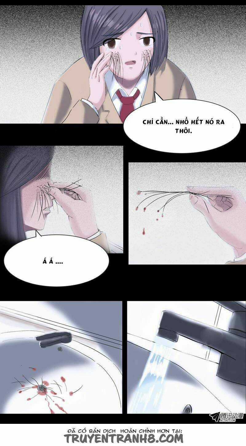 Những Chuyện Quái Đản Chapter 2 trang 2