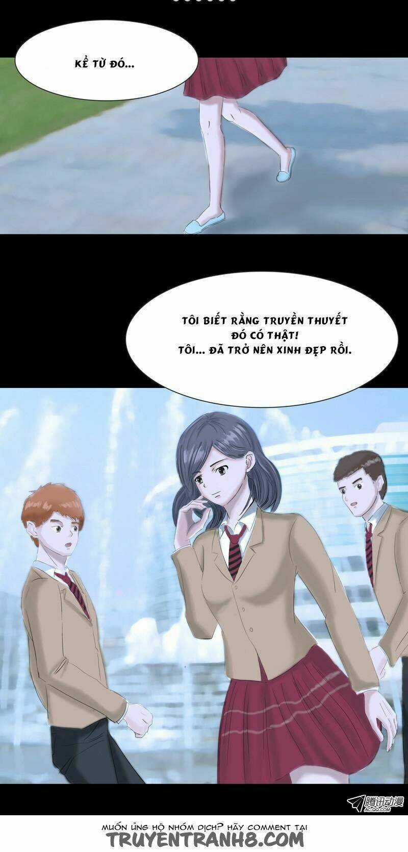 Những Chuyện Quái Đản Chapter 2 trang 4