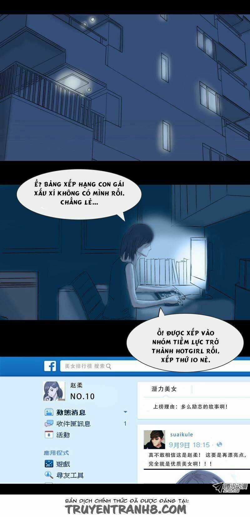 Những Chuyện Quái Đản Chapter 2 trang 6