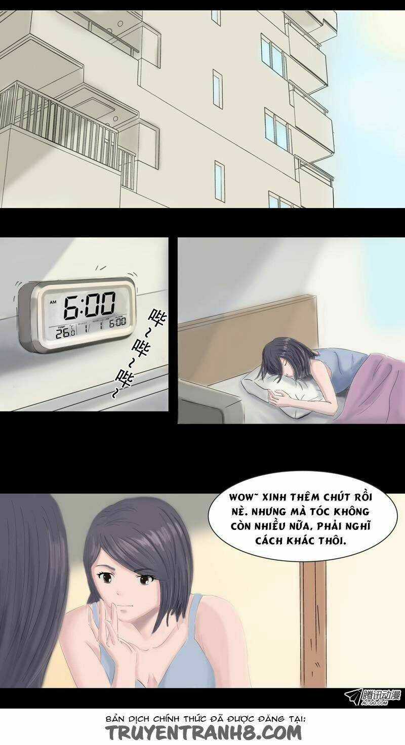 Những Chuyện Quái Đản Chapter 2 trang 8