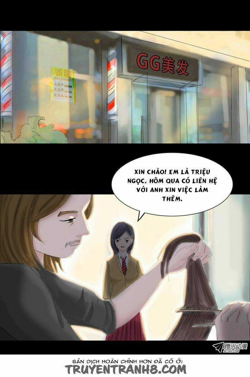 Những Chuyện Quái Đản Chapter 2 trang 9