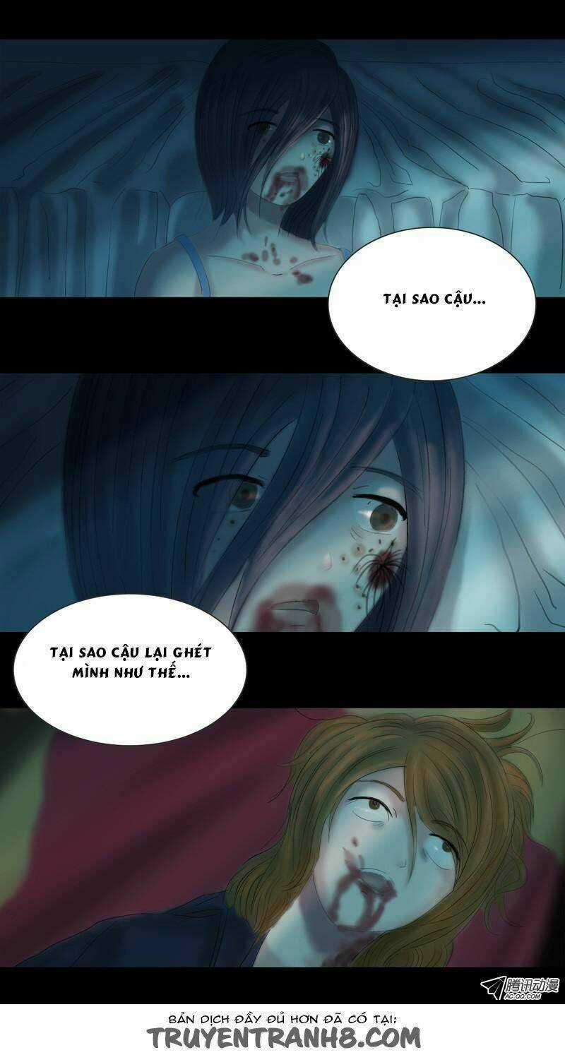 Những Chuyện Quái Đản Chapter 6 trang 2