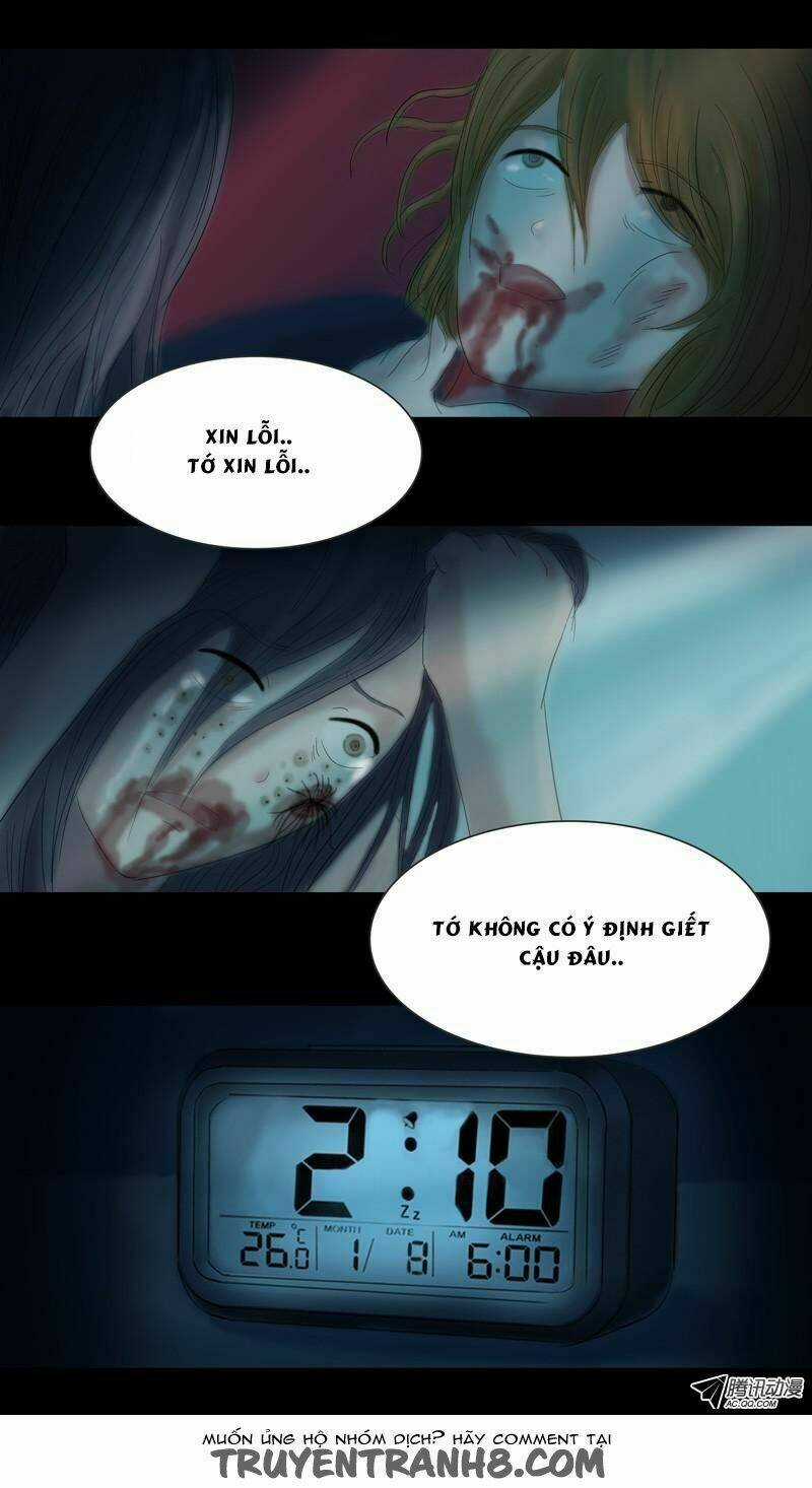 Những Chuyện Quái Đản Chapter 6 trang 4