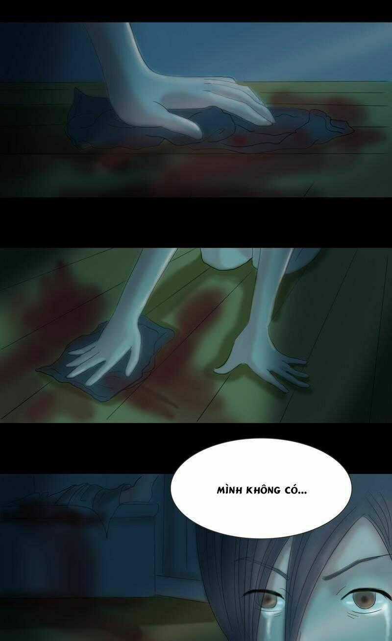 Những Chuyện Quái Đản Chapter 6 trang 8