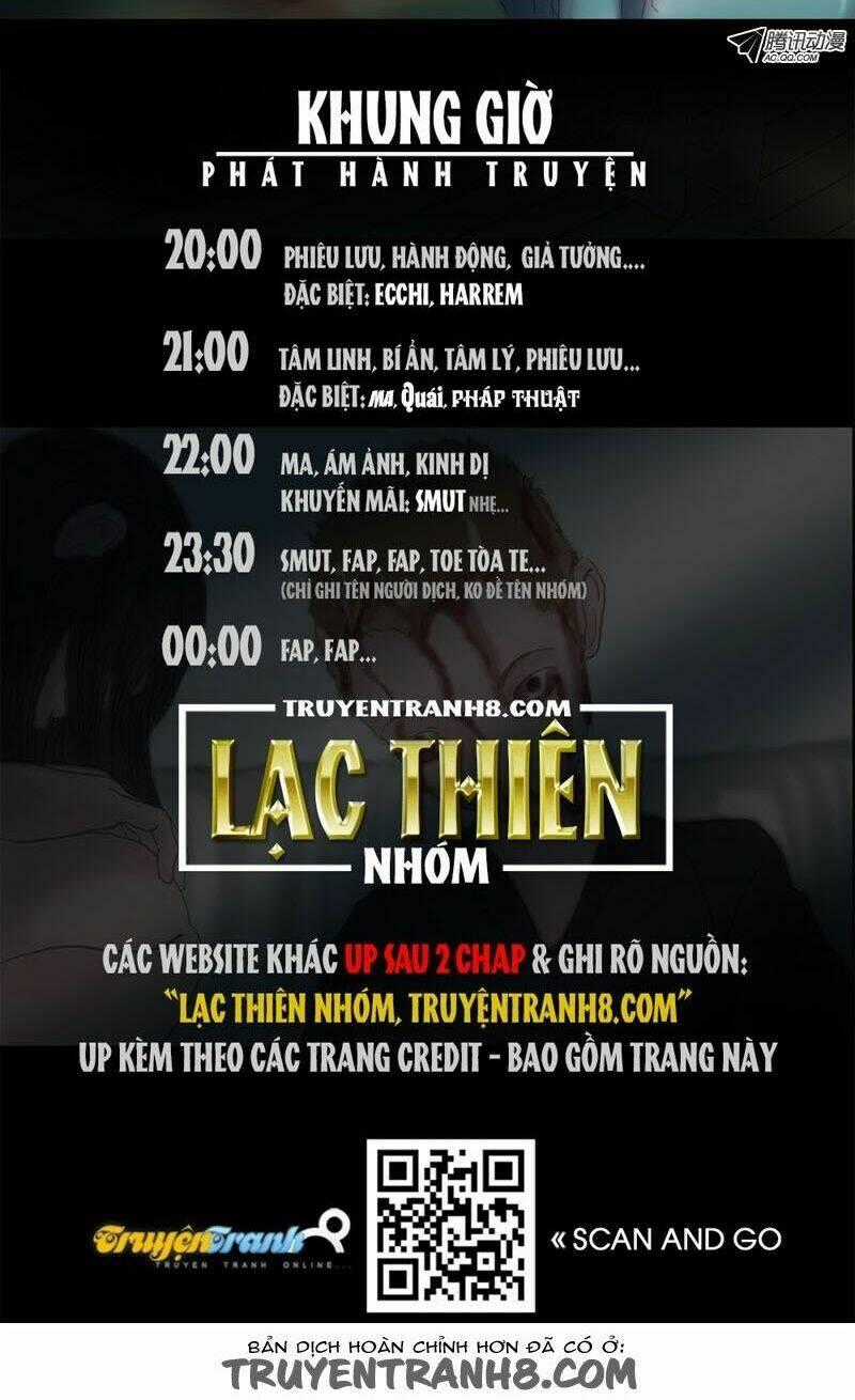 Những Chuyện Quái Đản Chapter 6 trang 9