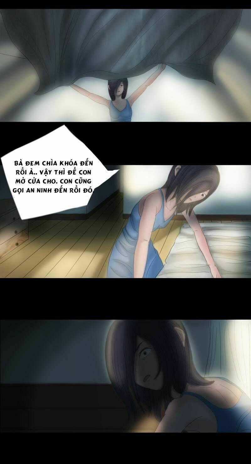 Những Chuyện Quái Đản Chapter 9 trang 11