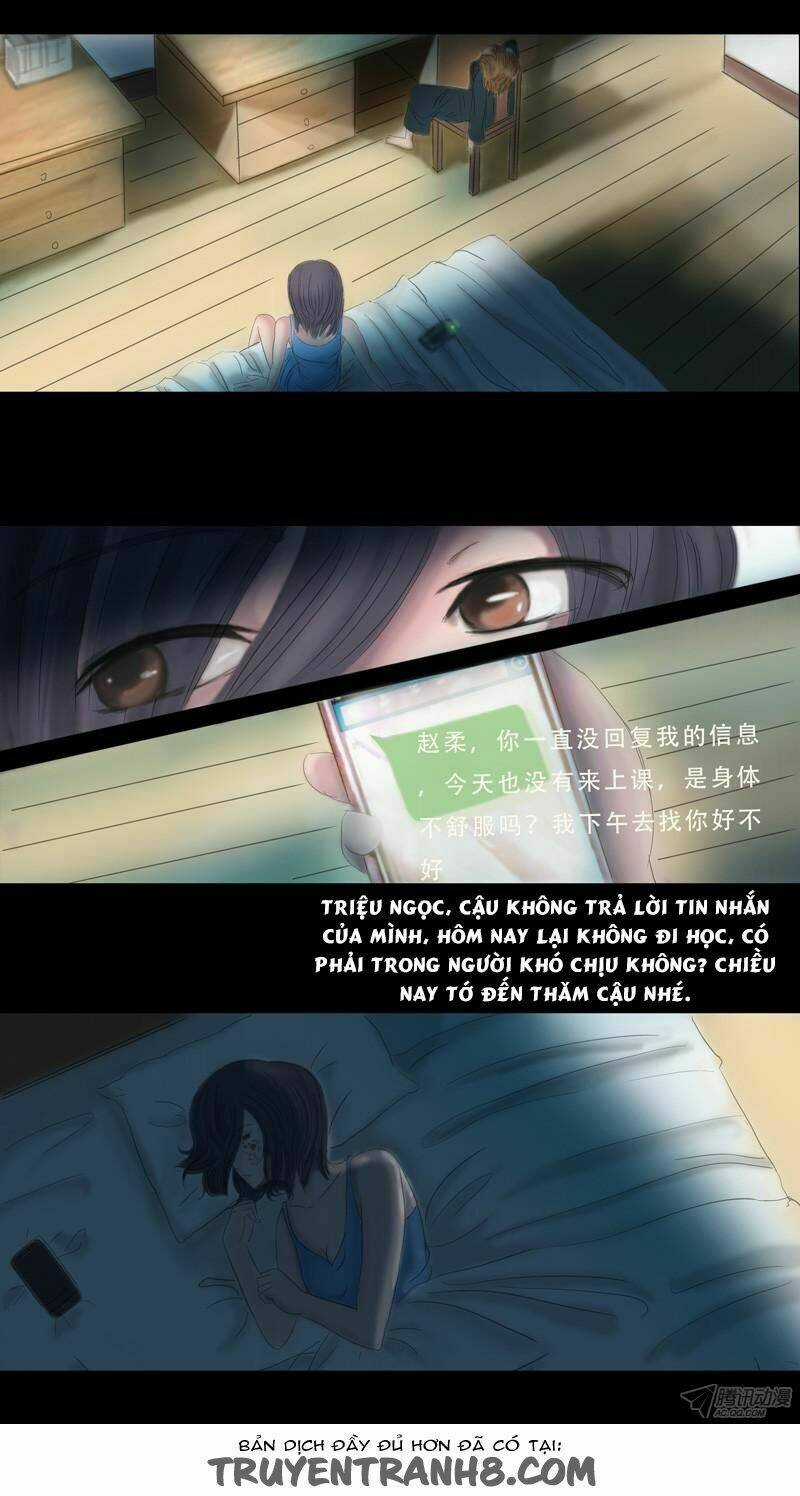 Những Chuyện Quái Đản Chapter 9 trang 4