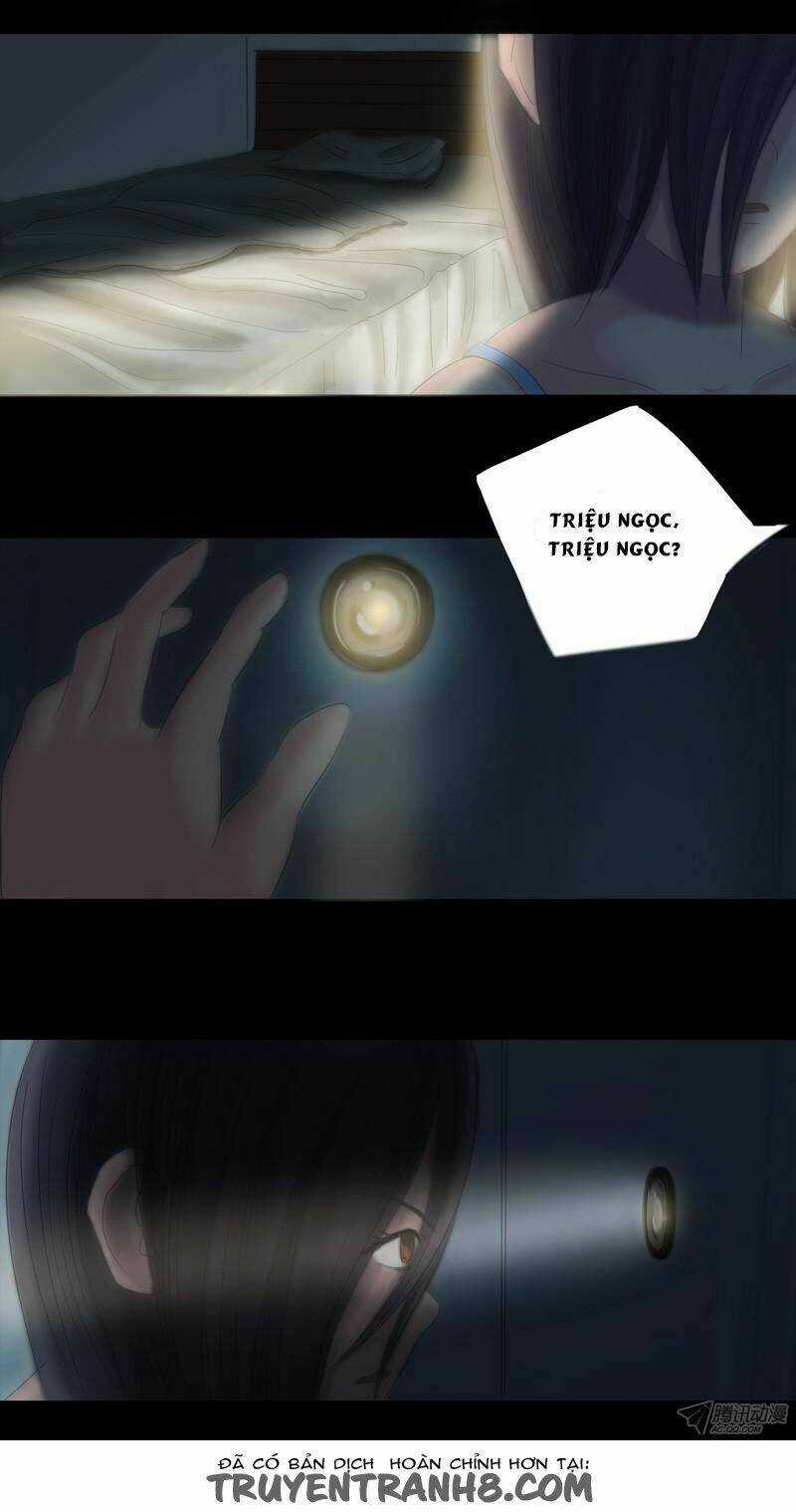 Những Chuyện Quái Đản Chapter 9 trang 8