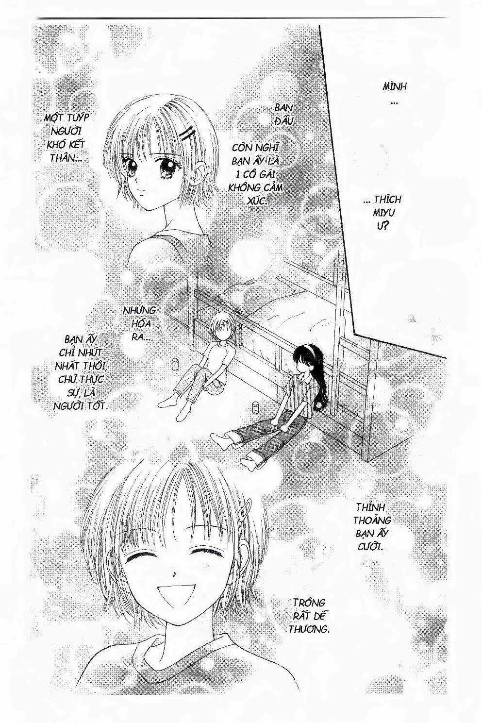 Những Cô Bé Bạc Hà Chapter 10 trang 10