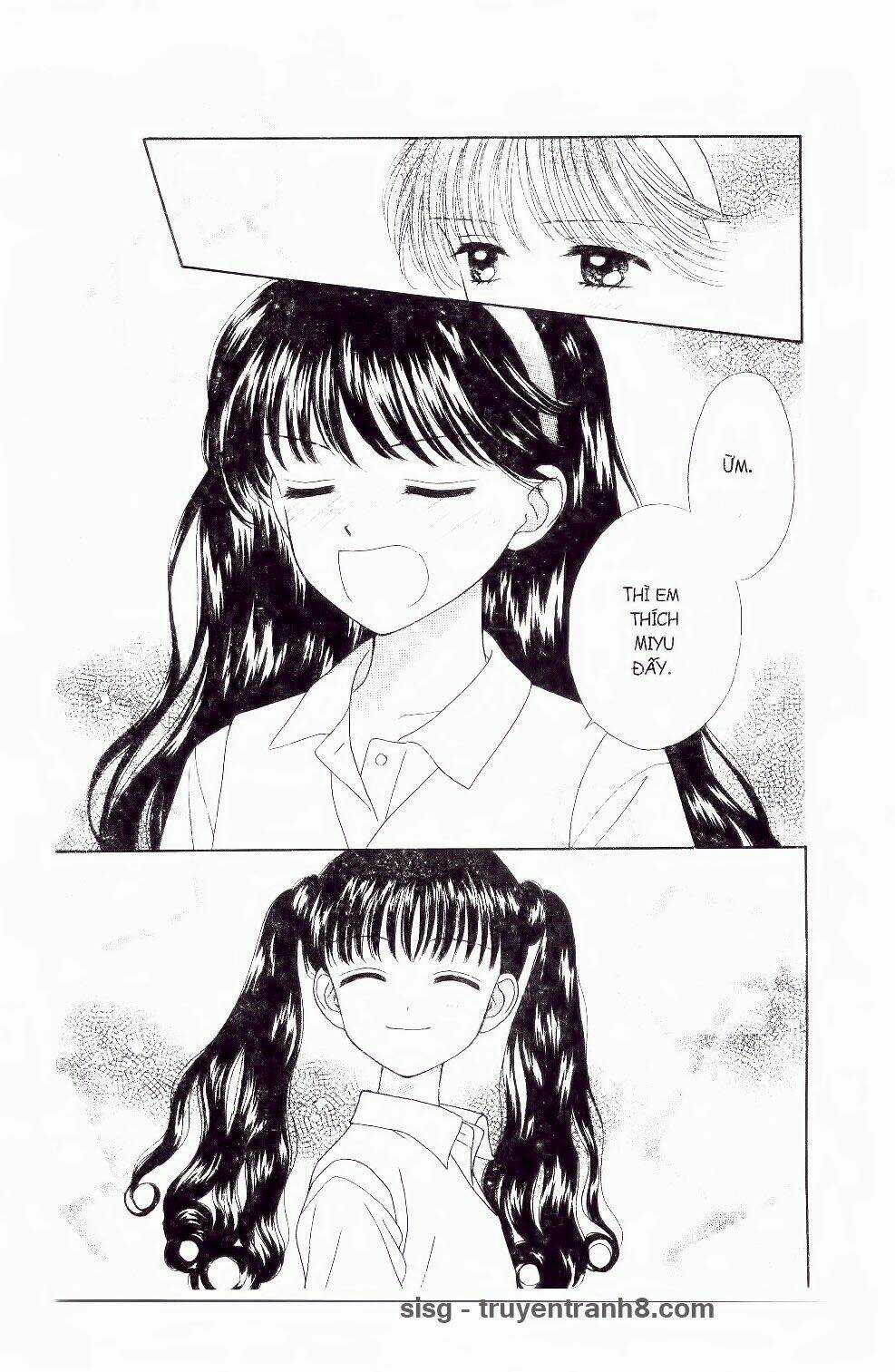 Những Cô Bé Bạc Hà Chapter 10 trang 11