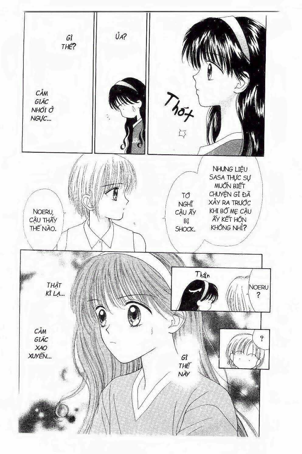 Những Cô Bé Bạc Hà Chapter 10 trang 2