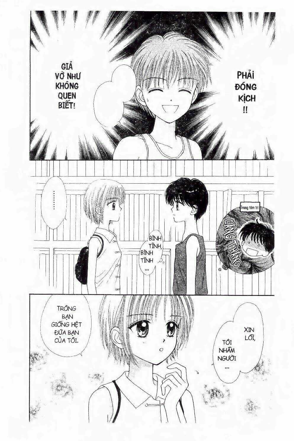 Những Cô Bé Bạc Hà Chapter 10 trang 26