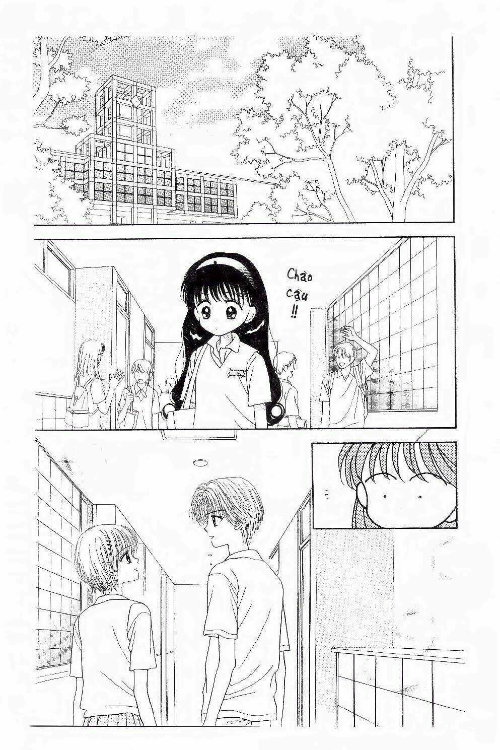 Những Cô Bé Bạc Hà Chapter 10 trang 3