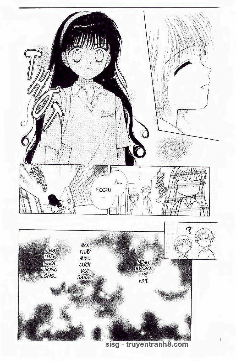 Những Cô Bé Bạc Hà Chapter 10 trang 4