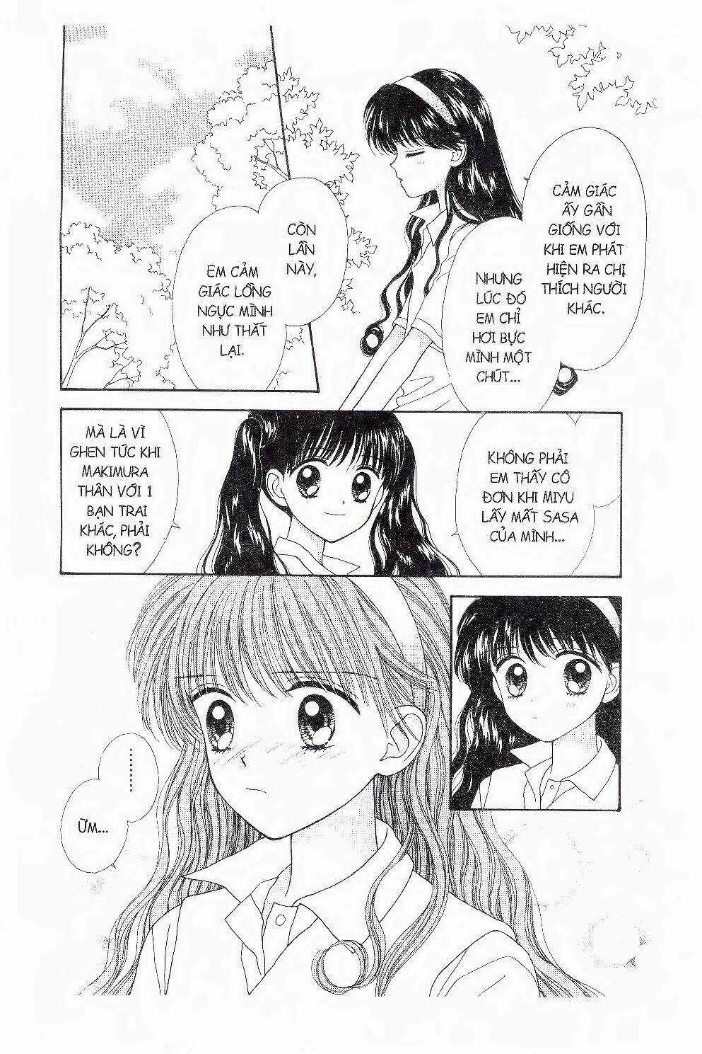 Những Cô Bé Bạc Hà Chapter 10 trang 8