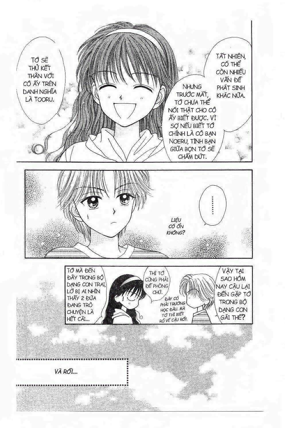 Những Cô Bé Bạc Hà Chapter 11 trang 13