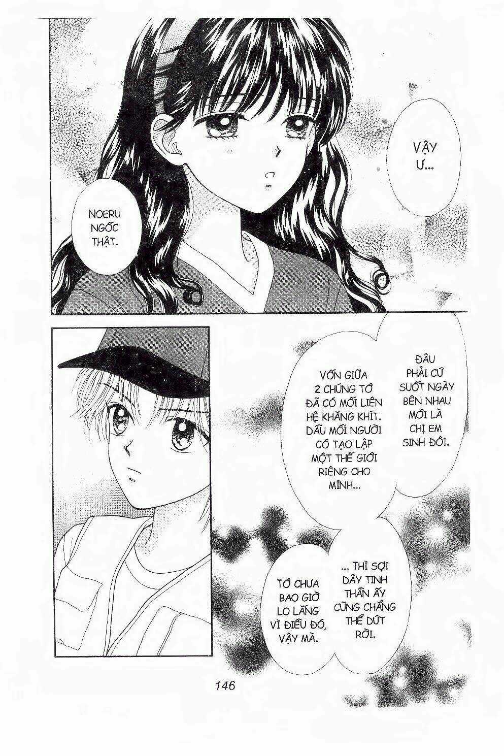 Những Cô Bé Bạc Hà Chapter 11 trang 24