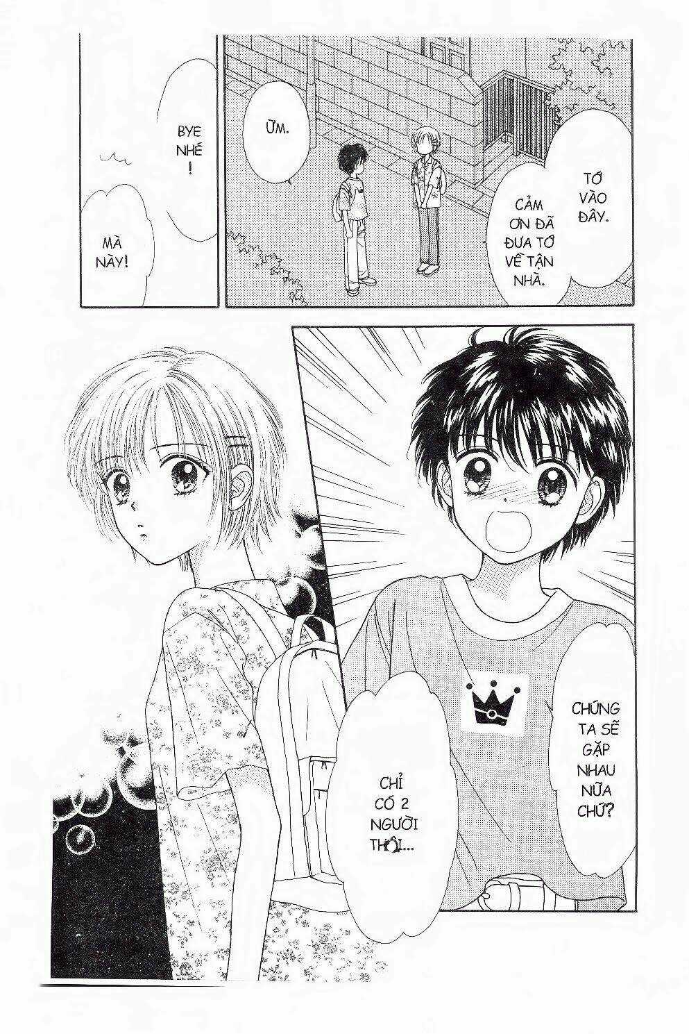 Những Cô Bé Bạc Hà Chapter 11 trang 29