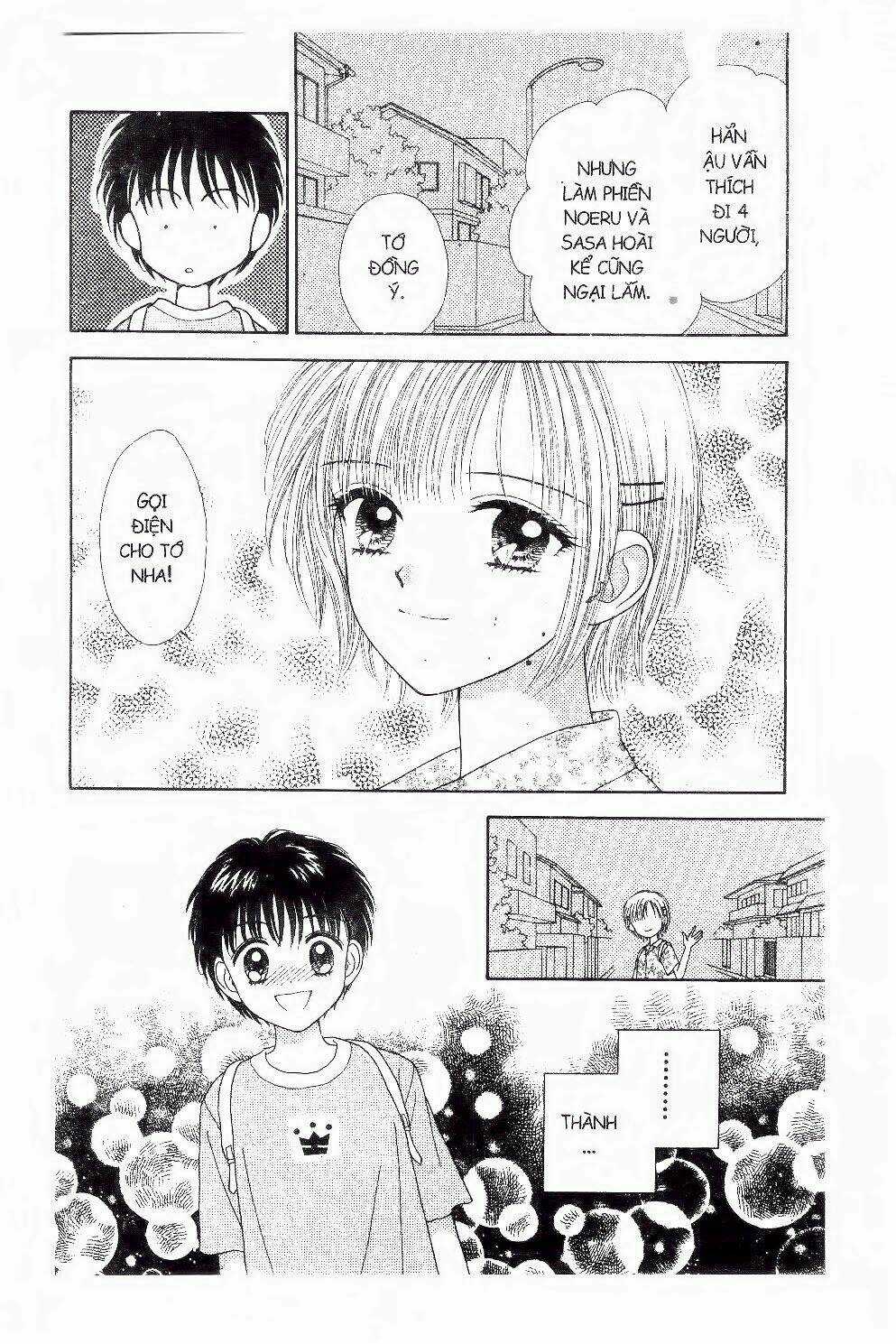 Những Cô Bé Bạc Hà Chapter 11 trang 30