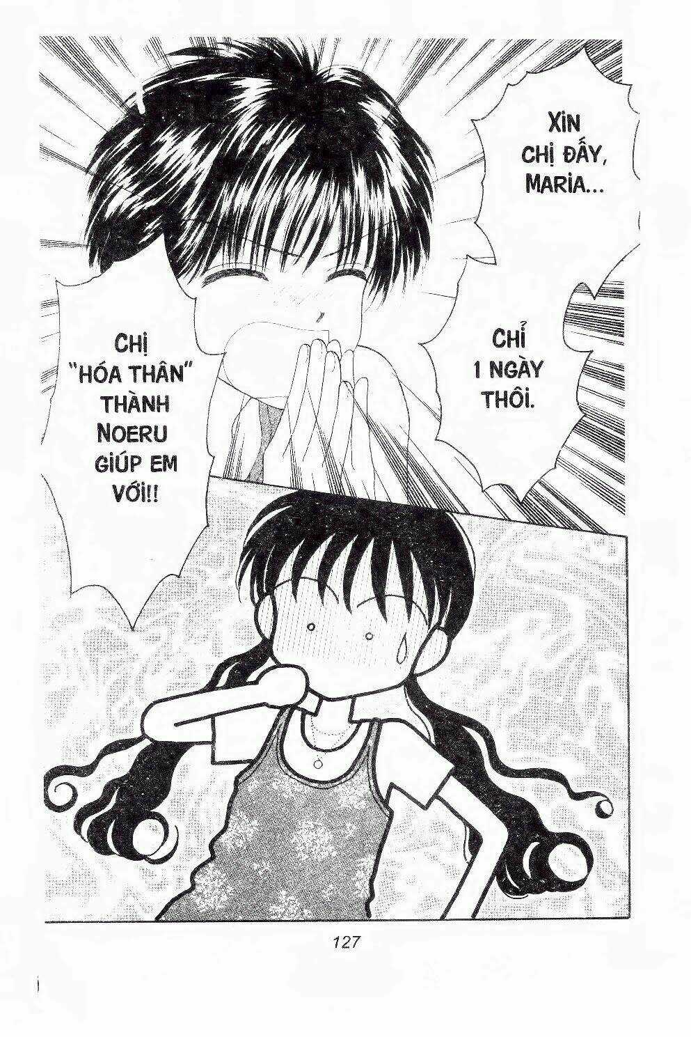 Những Cô Bé Bạc Hà Chapter 11 trang 5