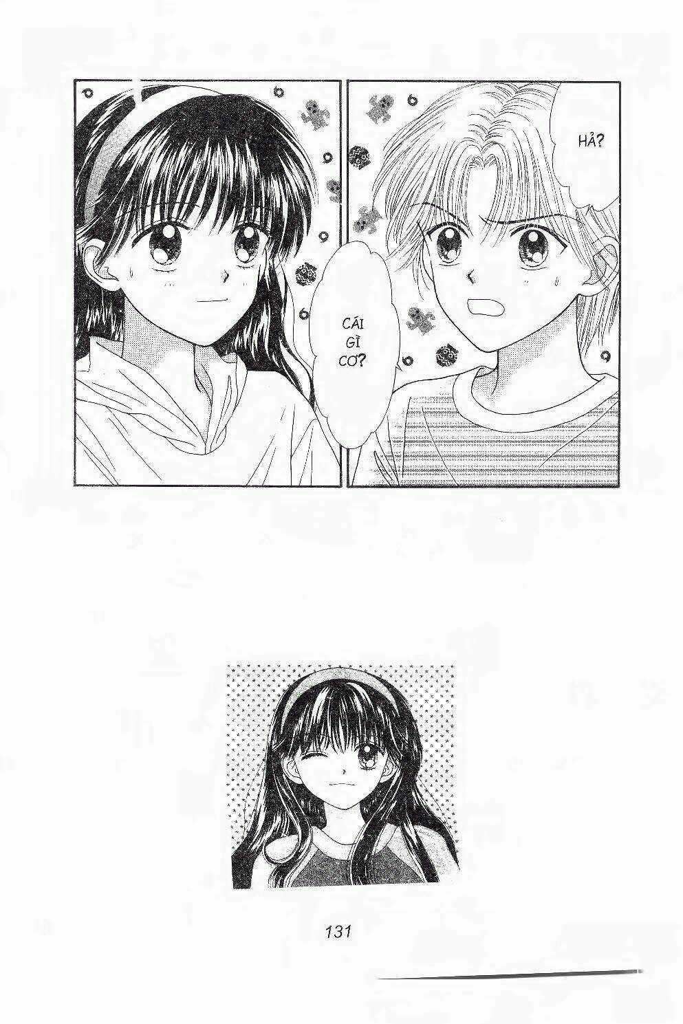 Những Cô Bé Bạc Hà Chapter 11 trang 9