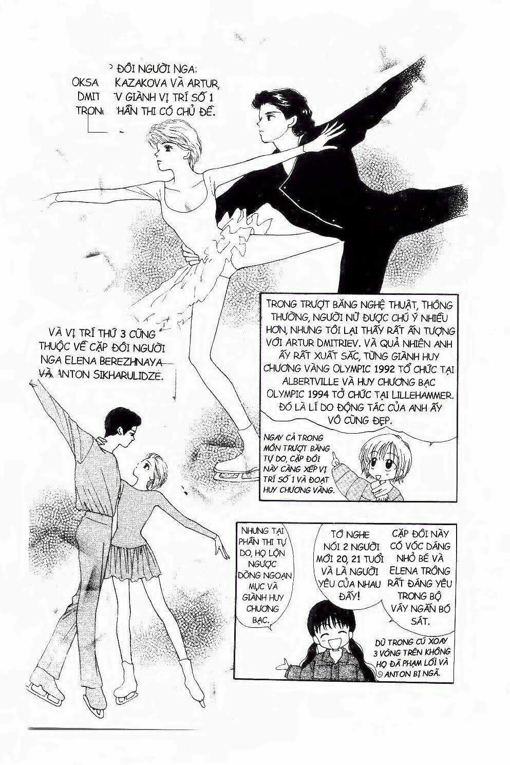 Những Cô Bé Bạc Hà Chapter 12 trang 13
