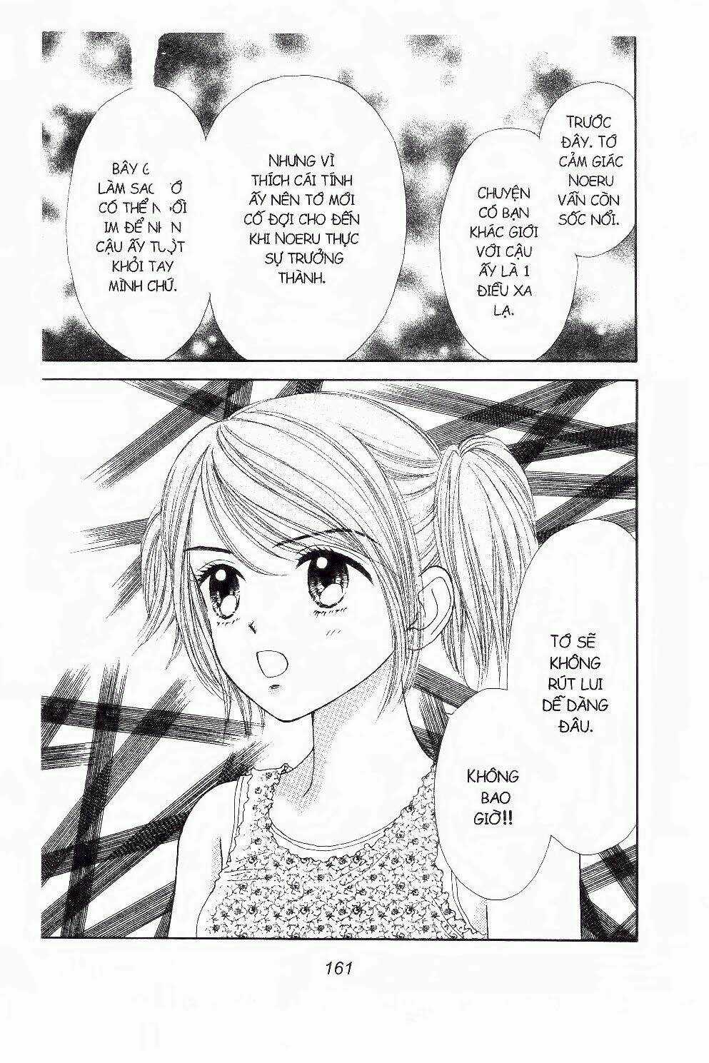 Những Cô Bé Bạc Hà Chapter 12 trang 9