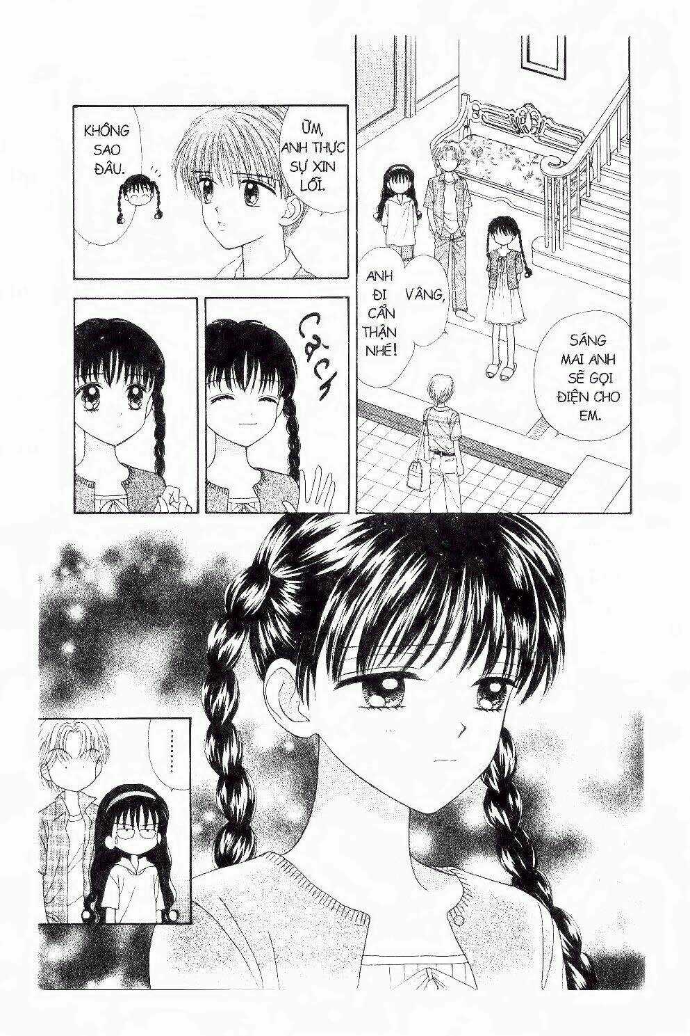 Những Cô Bé Bạc Hà Chapter 15 trang 11
