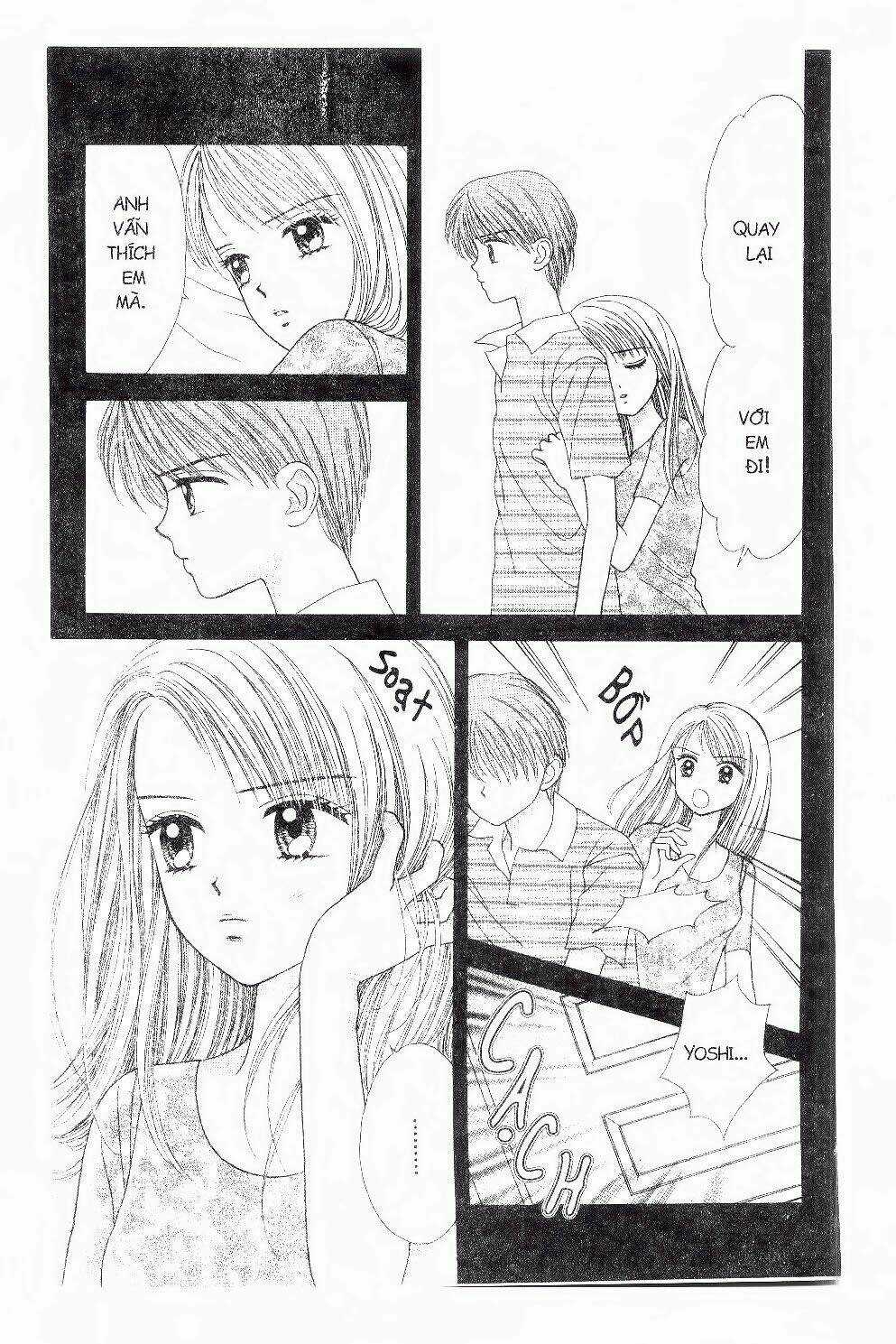 Những Cô Bé Bạc Hà Chapter 15 trang 13