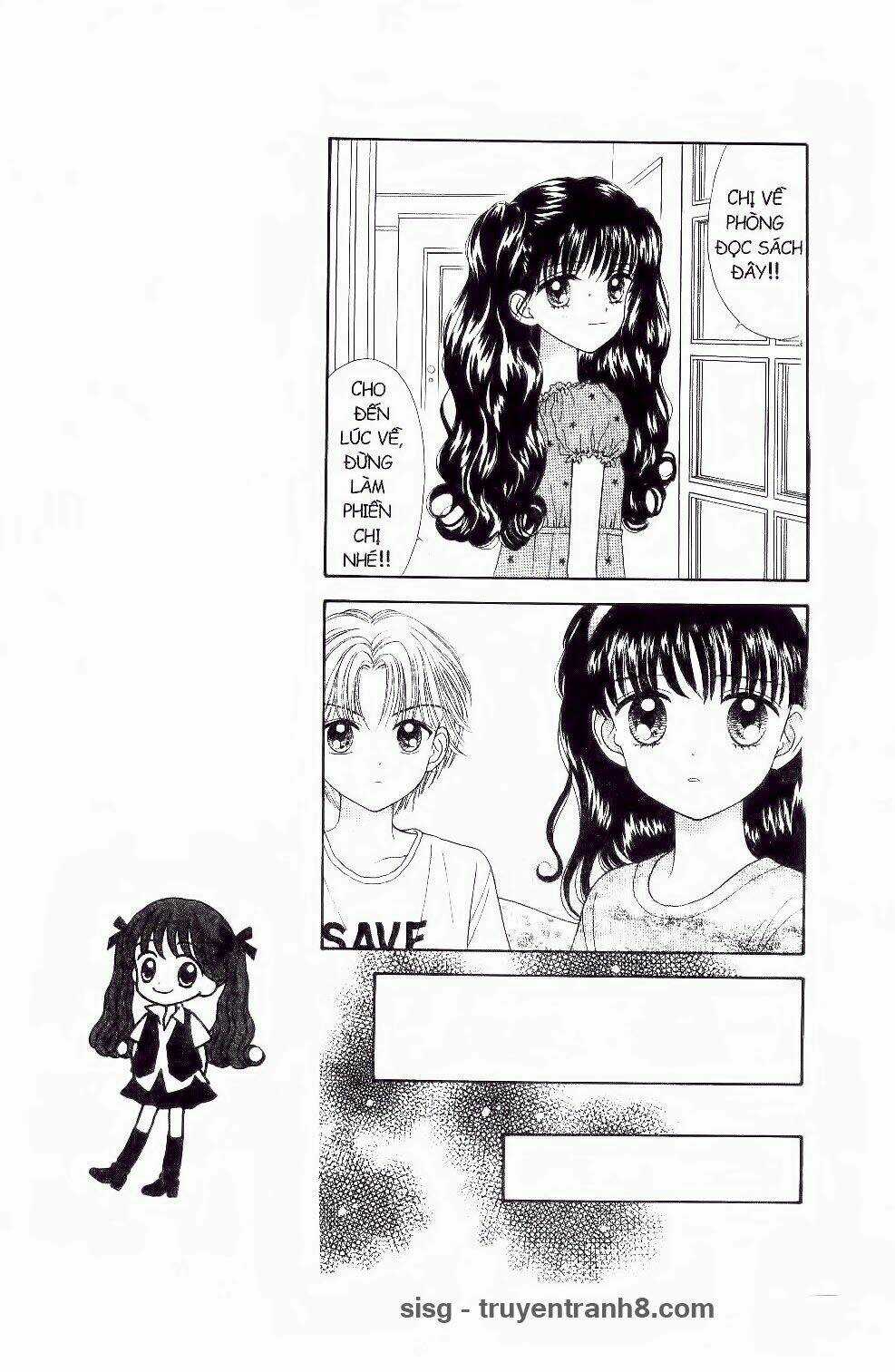 Những Cô Bé Bạc Hà Chapter 15 trang 17