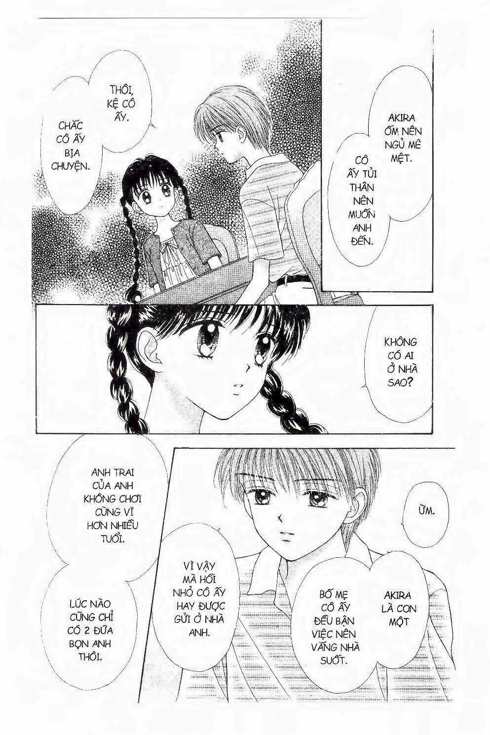 Những Cô Bé Bạc Hà Chapter 15 trang 2