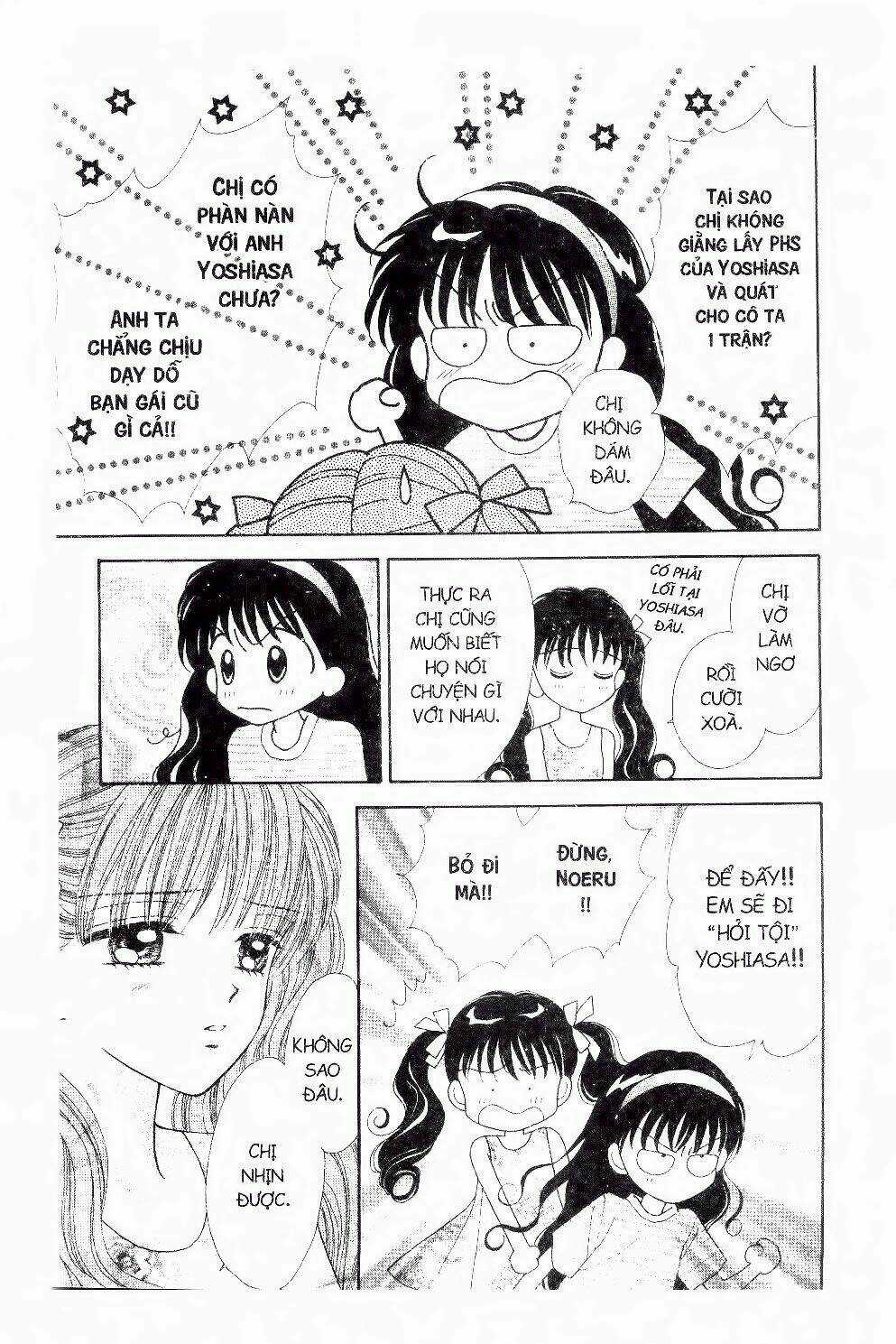 Những Cô Bé Bạc Hà Chapter 15 trang 23