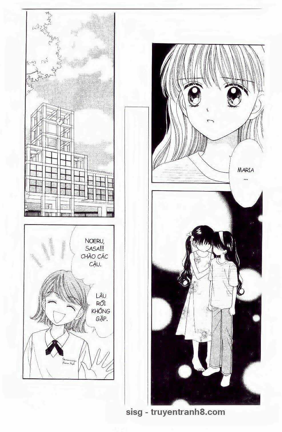 Những Cô Bé Bạc Hà Chapter 15 trang 24