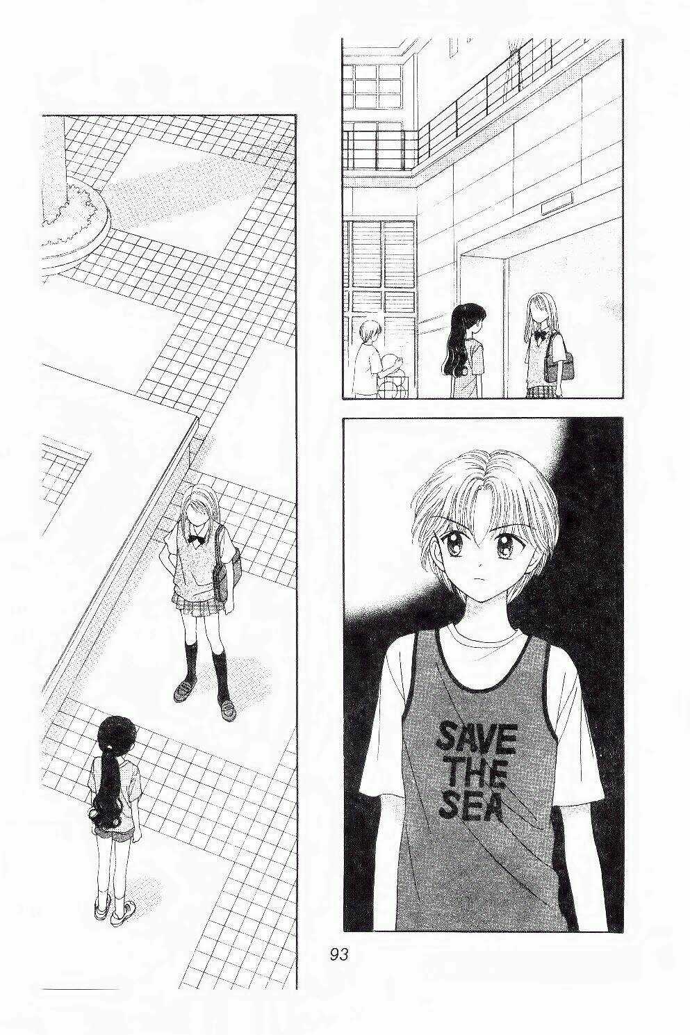 Những Cô Bé Bạc Hà Chapter 15 trang 29