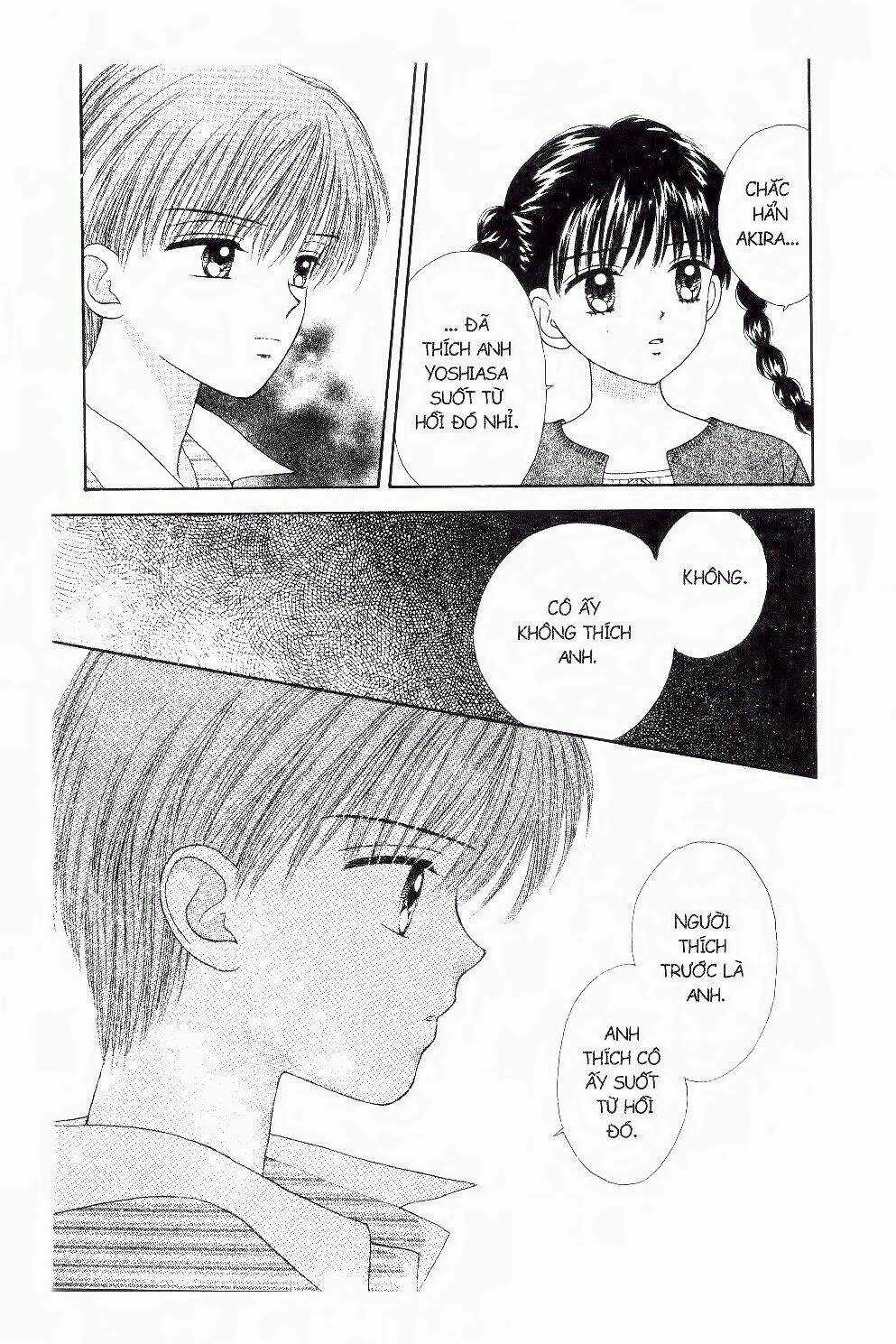 Những Cô Bé Bạc Hà Chapter 15 trang 3