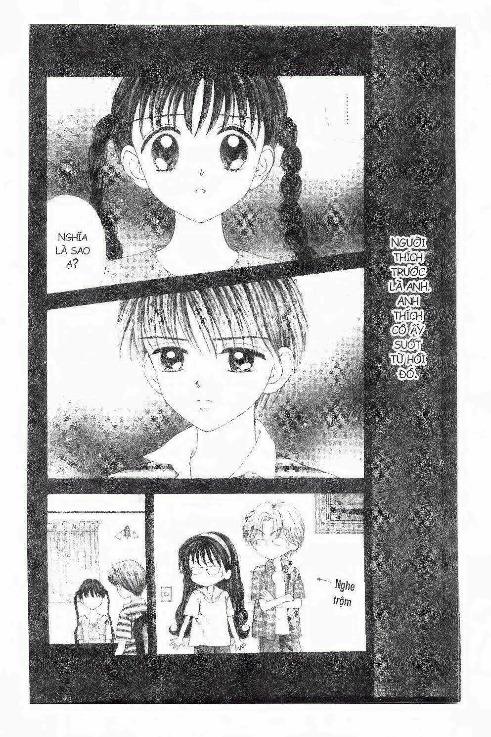 Những Cô Bé Bạc Hà Chapter 15 trang 5