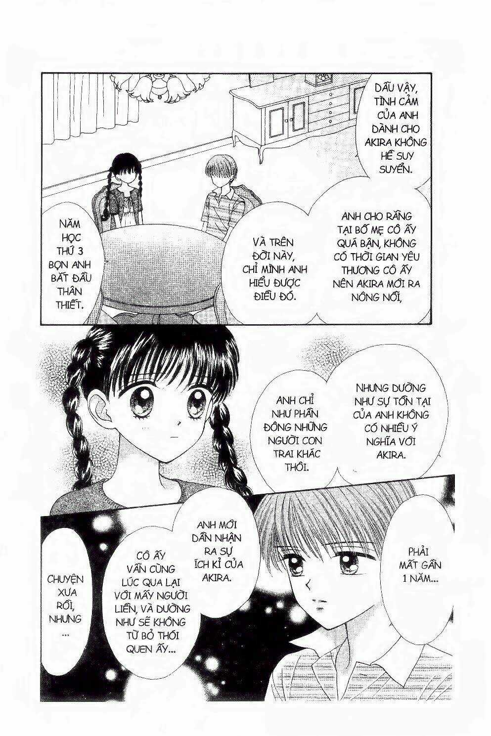 Những Cô Bé Bạc Hà Chapter 15 trang 8