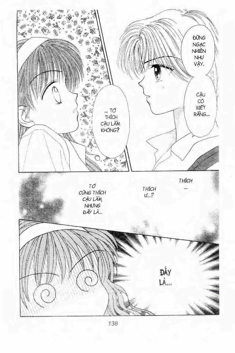 Những Cô Bé Bạc Hà Chapter 5 trang 16