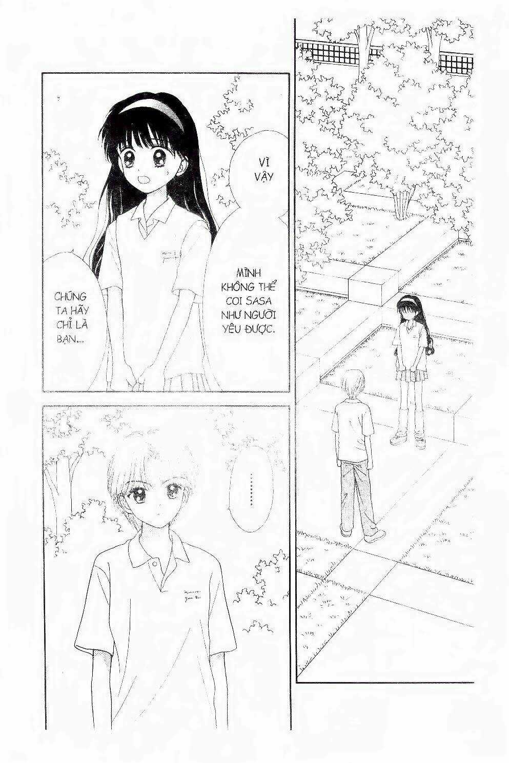 Những Cô Bé Bạc Hà Chapter 5 trang 20