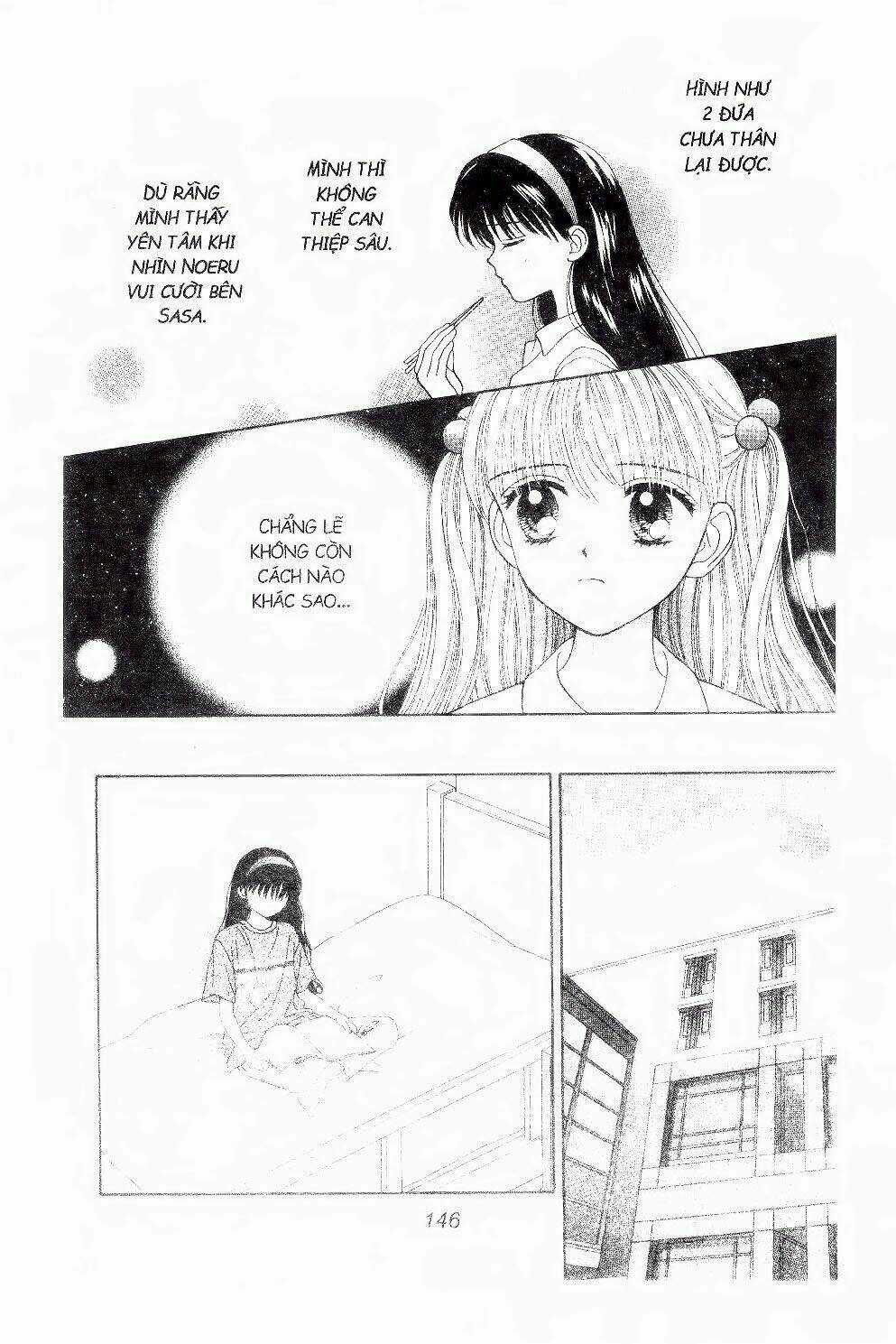 Những Cô Bé Bạc Hà Chapter 5 trang 24