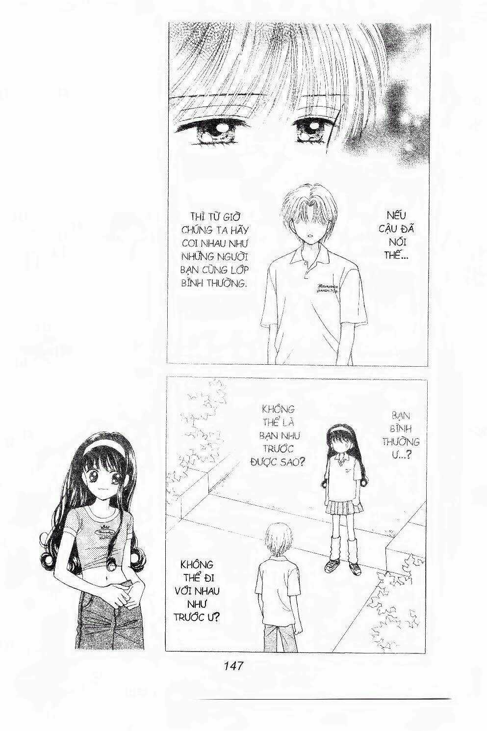 Những Cô Bé Bạc Hà Chapter 5 trang 25