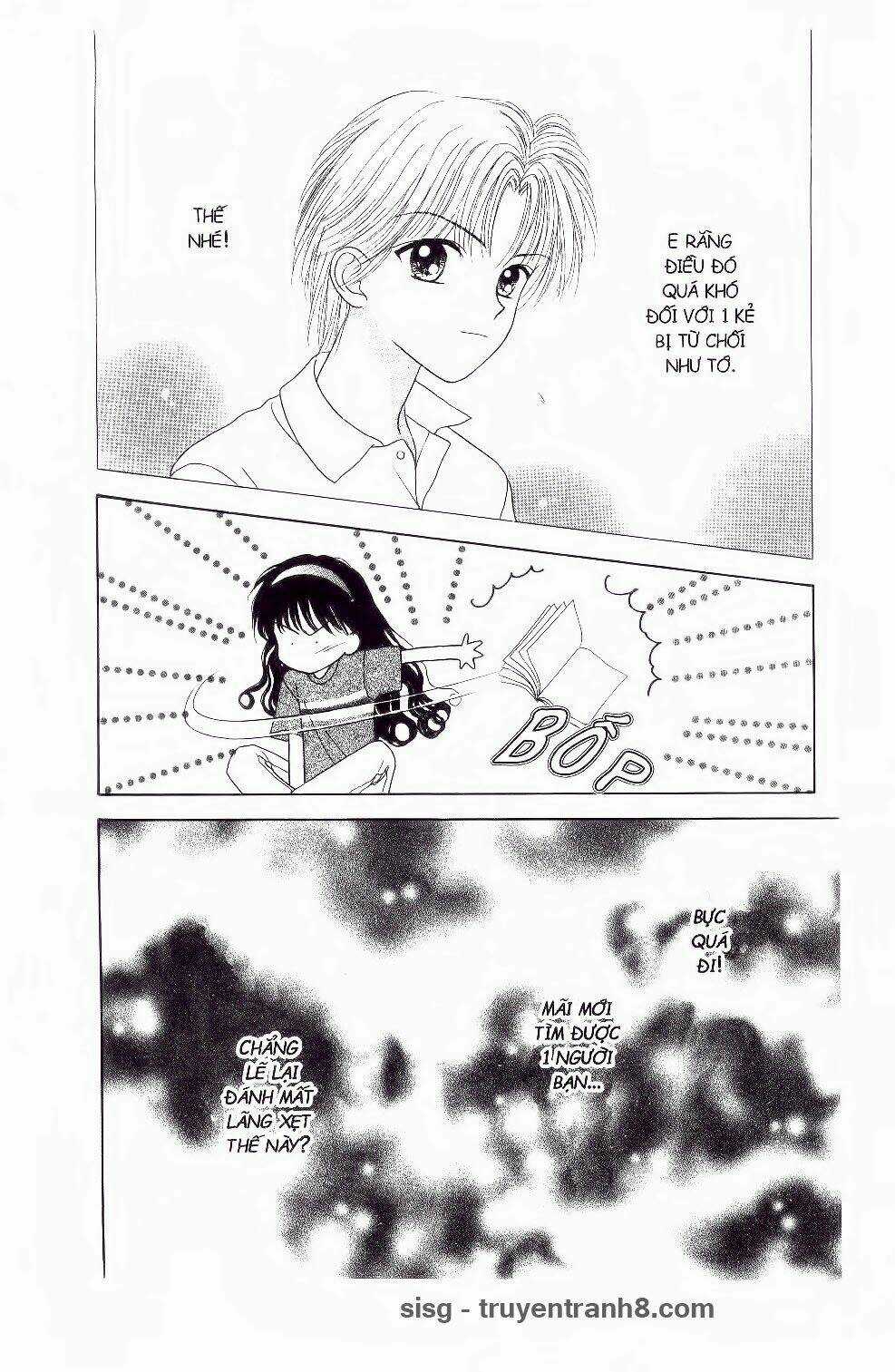 Những Cô Bé Bạc Hà Chapter 5 trang 26