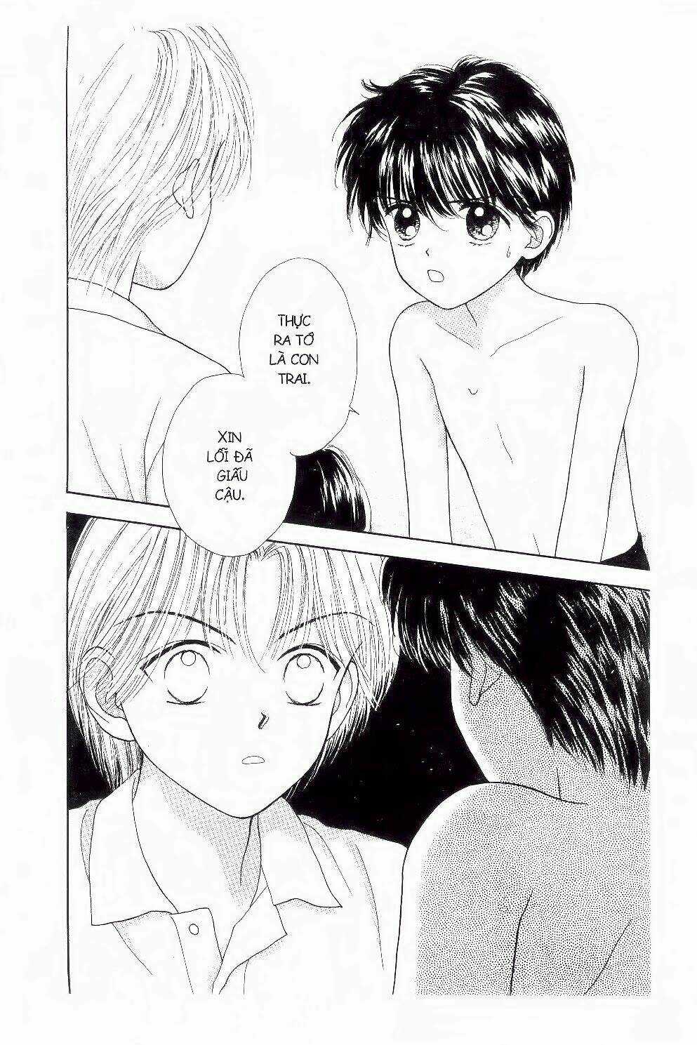 Những Cô Bé Bạc Hà Chapter 5 trang 30