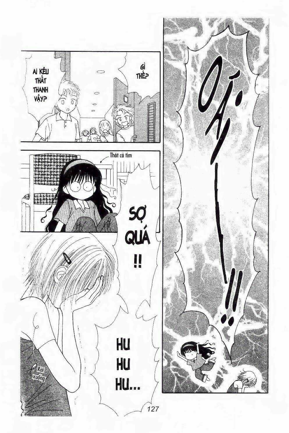 Những Cô Bé Bạc Hà Chapter 5 trang 5