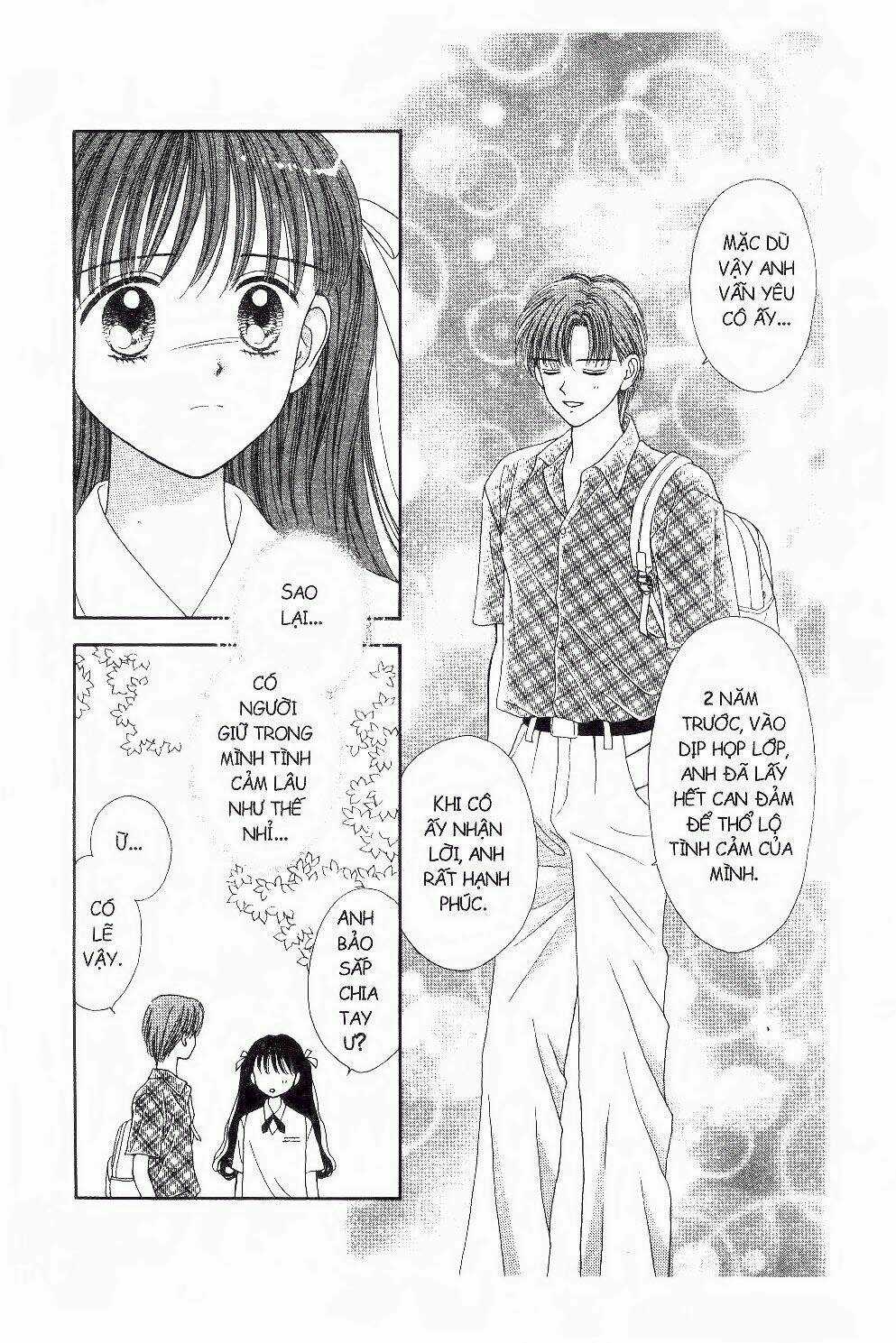 Những Cô Bé Bạc Hà Chapter 6 trang 22