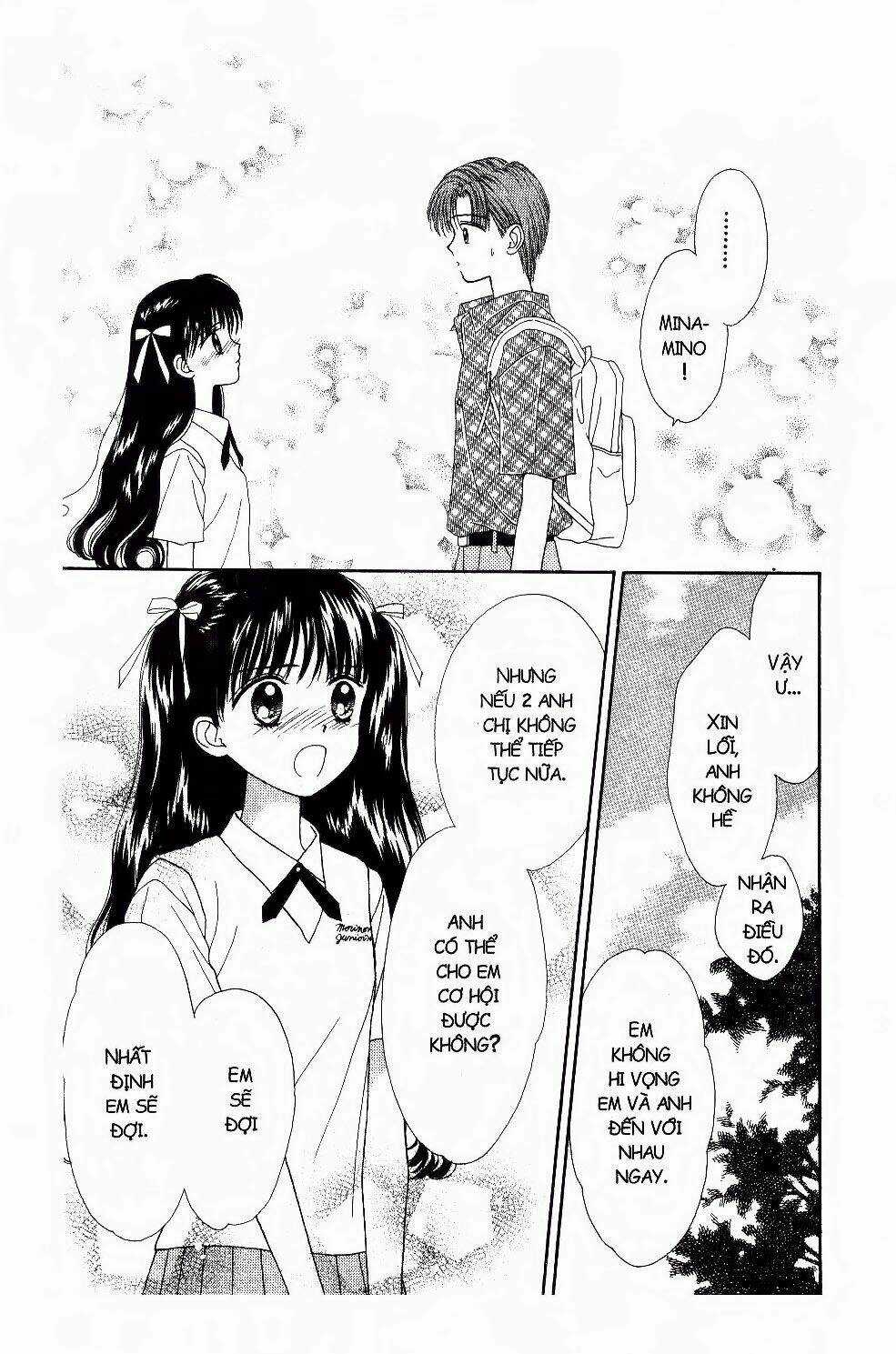 Những Cô Bé Bạc Hà Chapter 6 trang 25